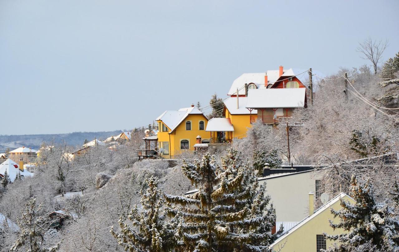 Anna Apartment Budaörs Dış mekan fotoğraf