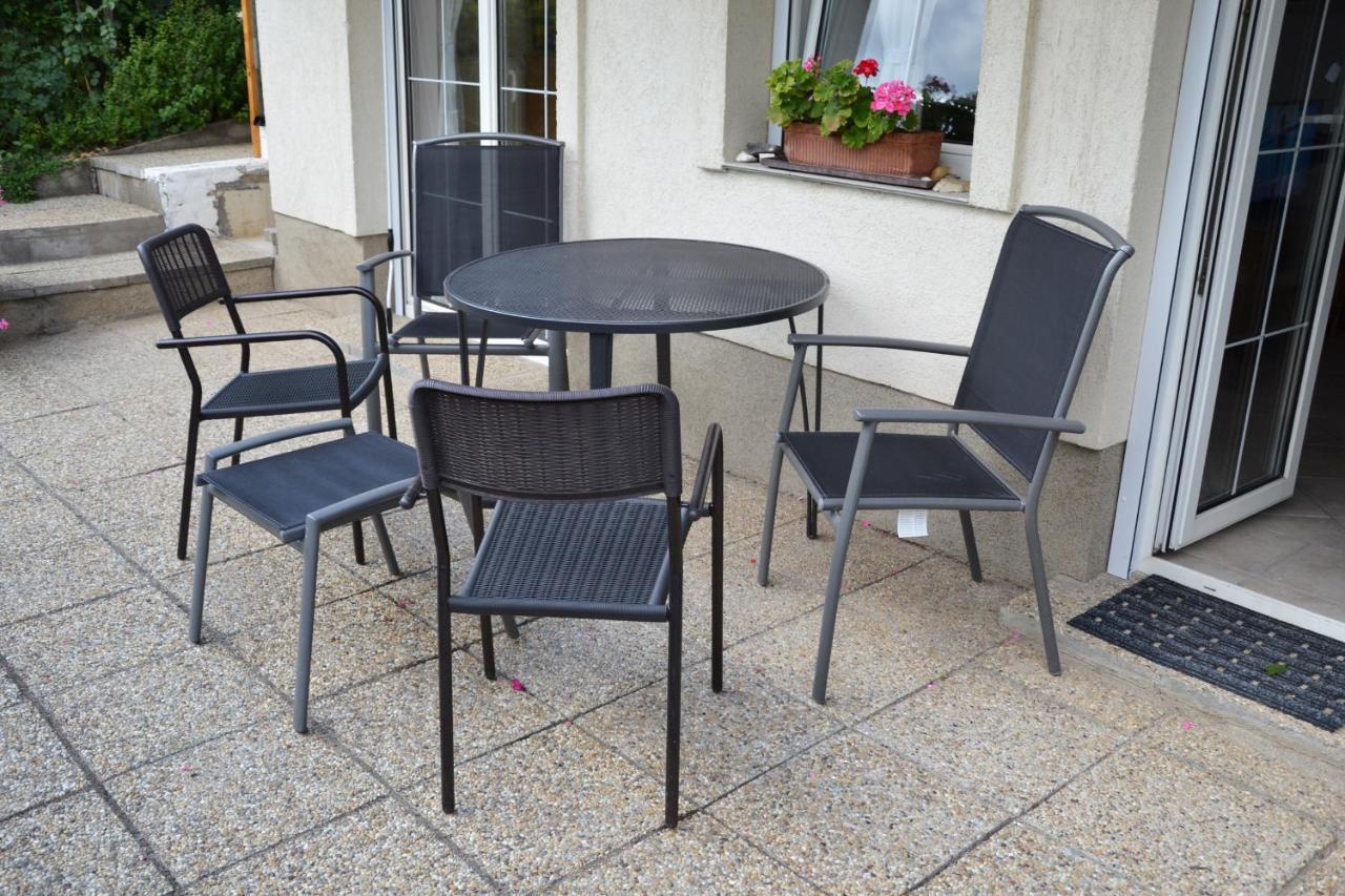 Anna Apartment Budaörs Dış mekan fotoğraf