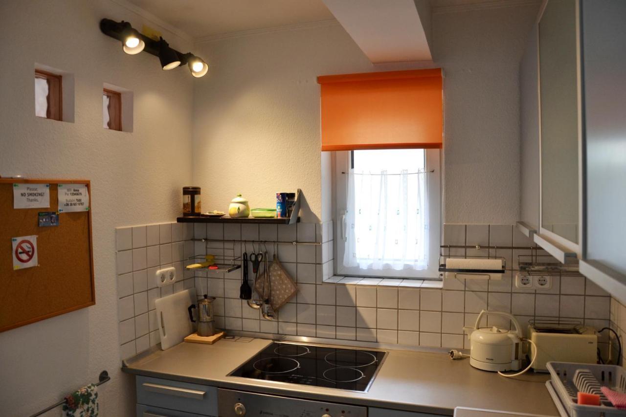 Anna Apartment Budaörs Dış mekan fotoğraf