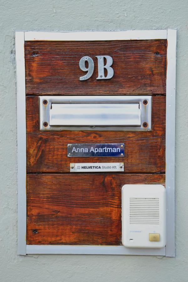 Anna Apartment Budaörs Dış mekan fotoğraf