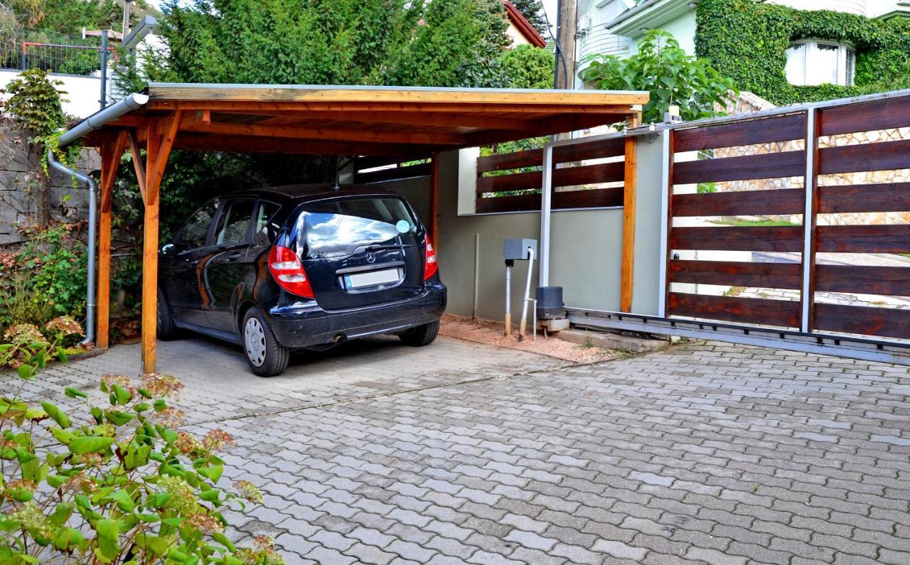 Anna Apartment Budaörs Dış mekan fotoğraf
