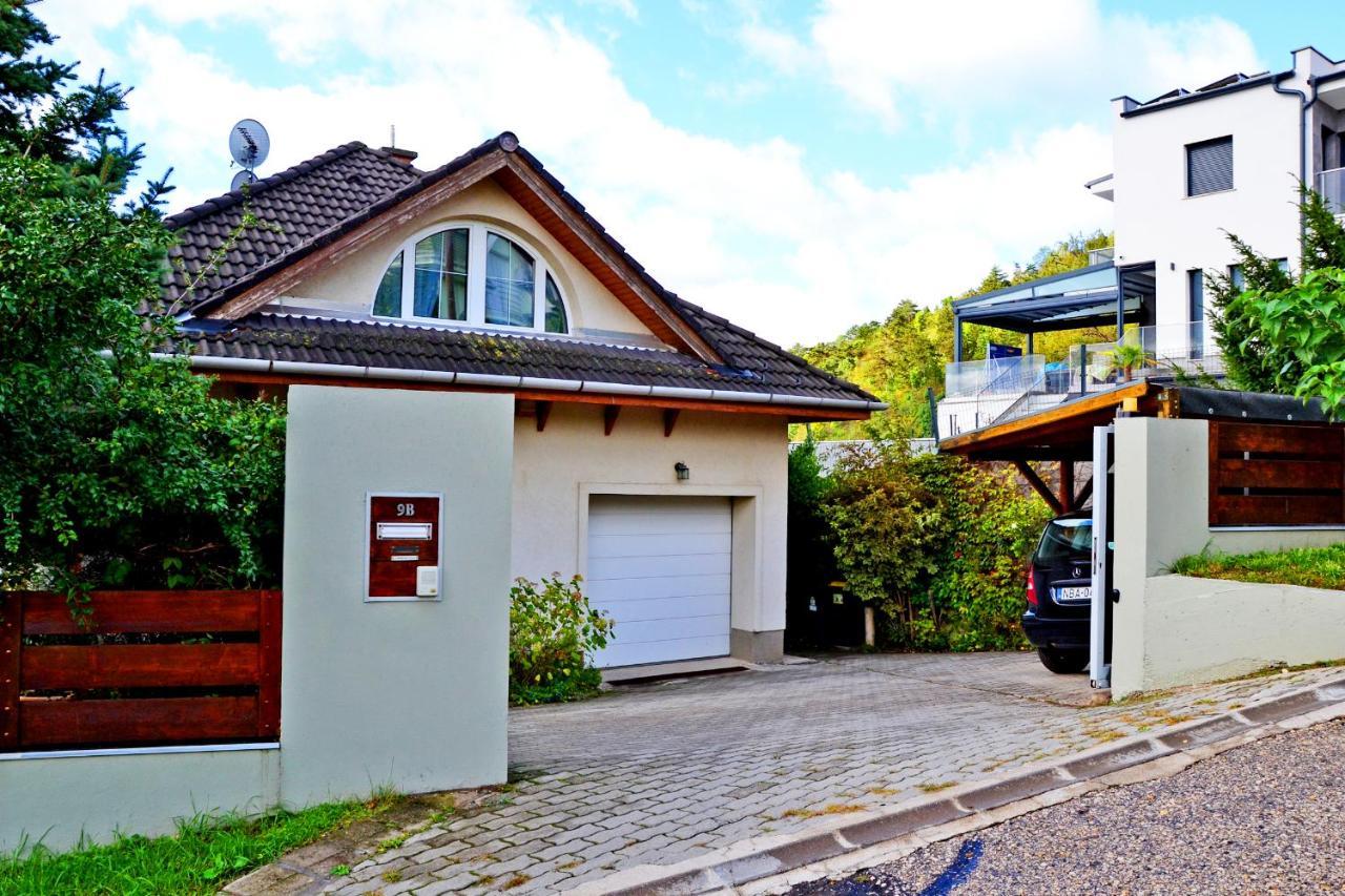Anna Apartment Budaörs Dış mekan fotoğraf
